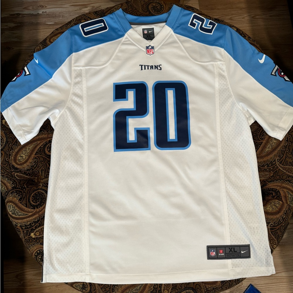Titans jersey - Sankey
